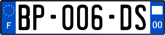 BP-006-DS