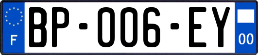 BP-006-EY