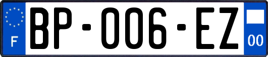 BP-006-EZ