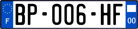 BP-006-HF