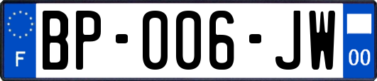 BP-006-JW