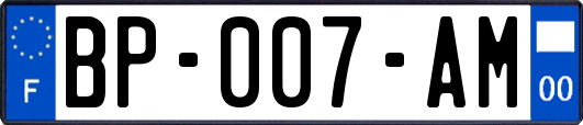 BP-007-AM