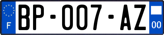 BP-007-AZ