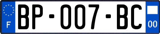 BP-007-BC