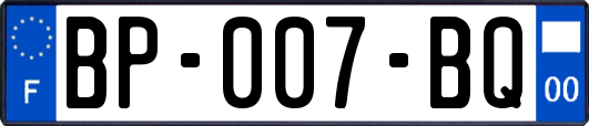 BP-007-BQ