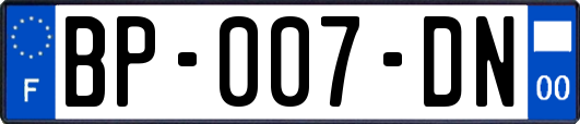 BP-007-DN