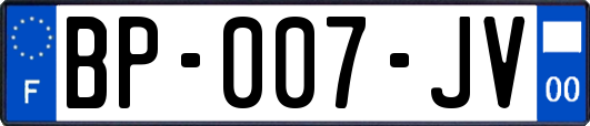 BP-007-JV