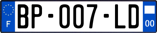 BP-007-LD