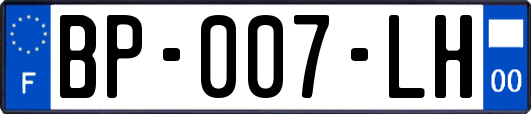 BP-007-LH