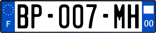 BP-007-MH