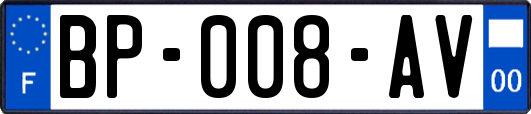 BP-008-AV