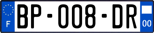 BP-008-DR