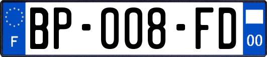 BP-008-FD