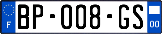 BP-008-GS