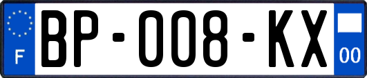 BP-008-KX