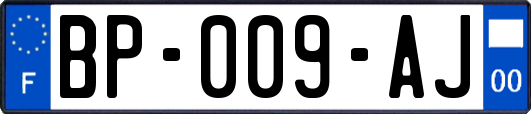 BP-009-AJ