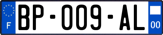 BP-009-AL