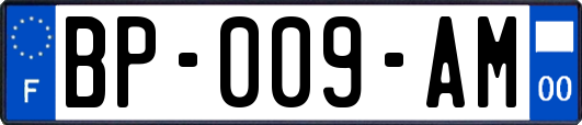 BP-009-AM