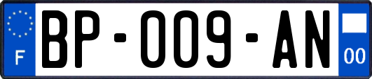 BP-009-AN