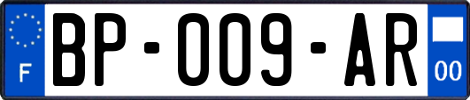 BP-009-AR