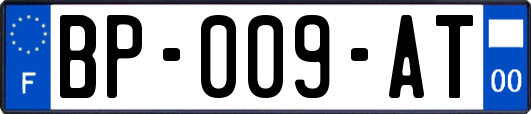 BP-009-AT