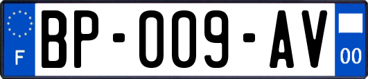 BP-009-AV