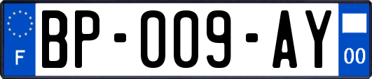 BP-009-AY