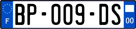 BP-009-DS