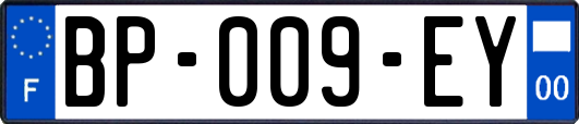 BP-009-EY
