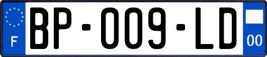 BP-009-LD