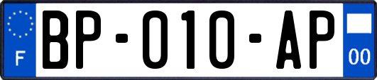 BP-010-AP