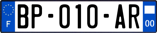 BP-010-AR