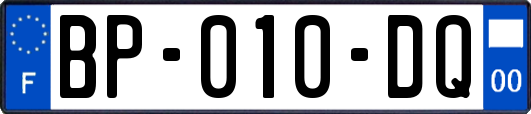 BP-010-DQ