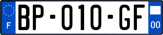 BP-010-GF