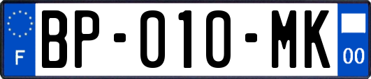 BP-010-MK