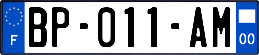 BP-011-AM