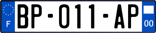 BP-011-AP