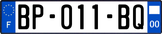 BP-011-BQ