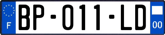 BP-011-LD