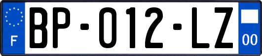 BP-012-LZ