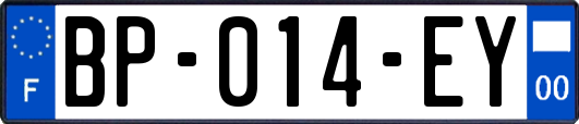 BP-014-EY