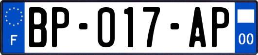 BP-017-AP