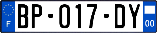 BP-017-DY