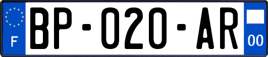 BP-020-AR