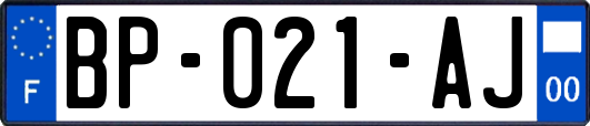 BP-021-AJ