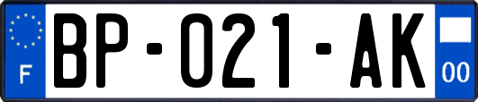 BP-021-AK