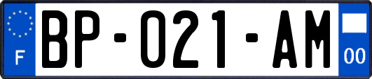 BP-021-AM