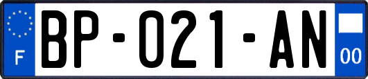 BP-021-AN