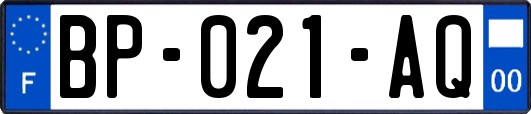 BP-021-AQ