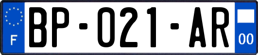 BP-021-AR